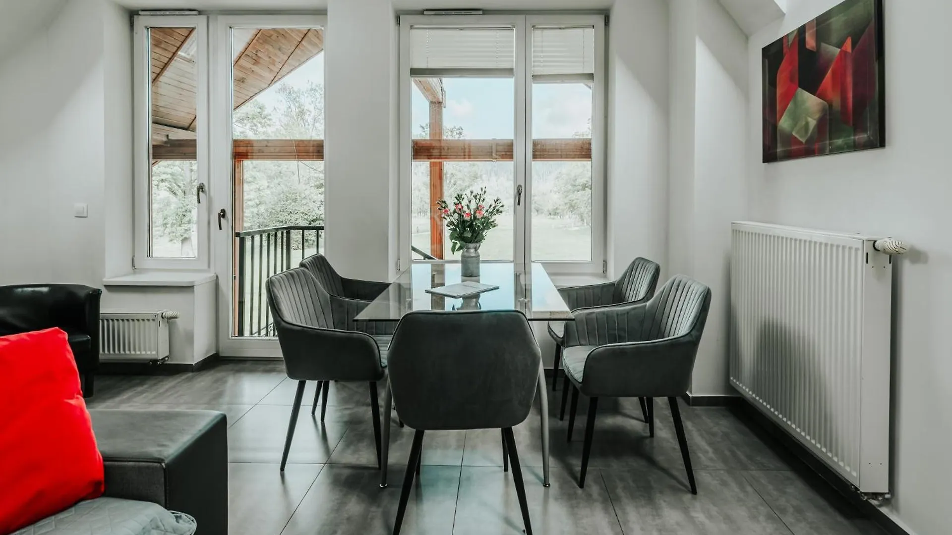 Visitzakopane - King Apartment 0*, ザコパネ ポーランド