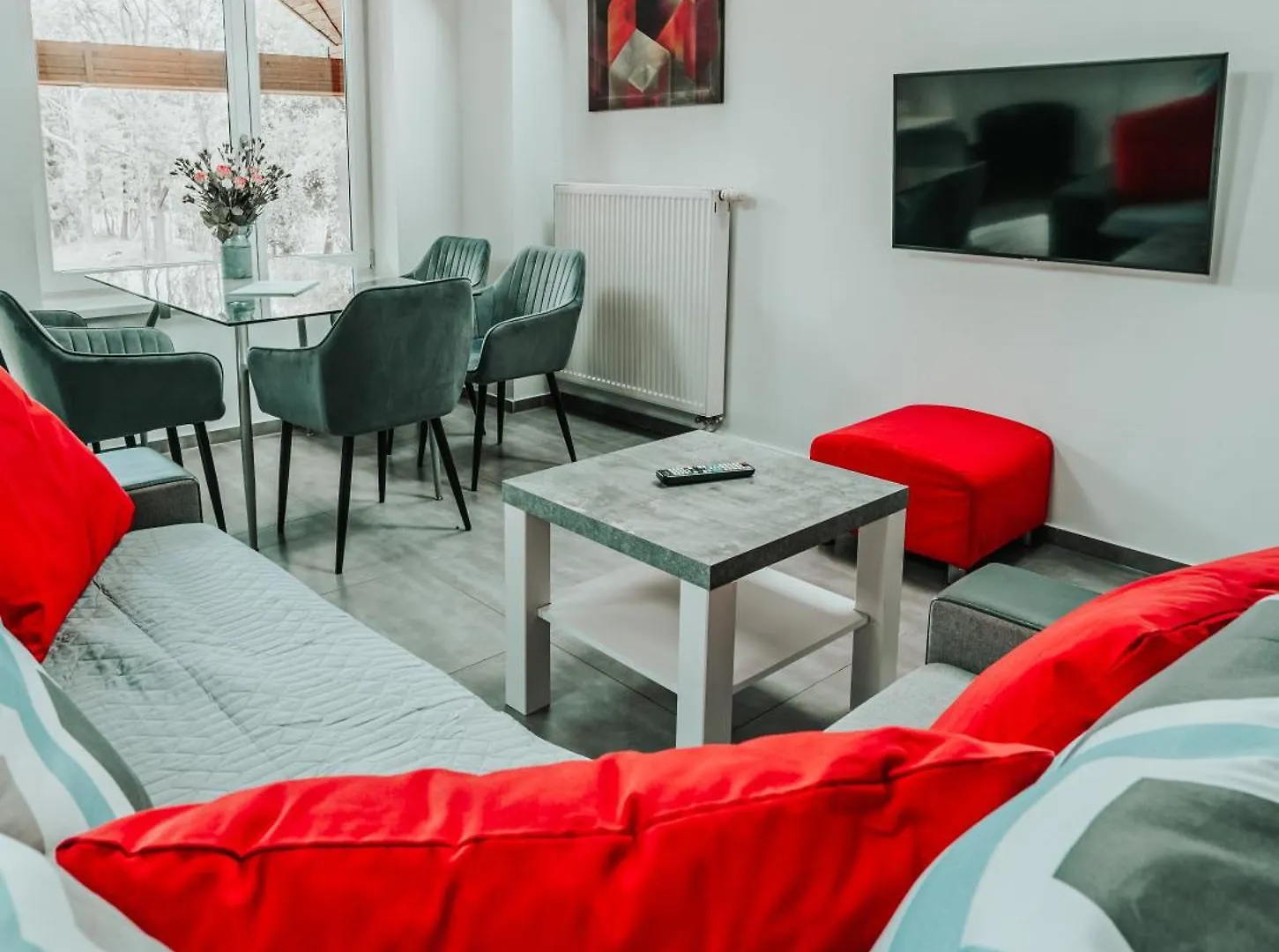 Visitzakopane - King Apartment  ザコパネ