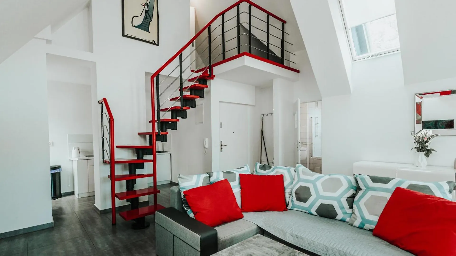 Visitzakopane - King Apartment