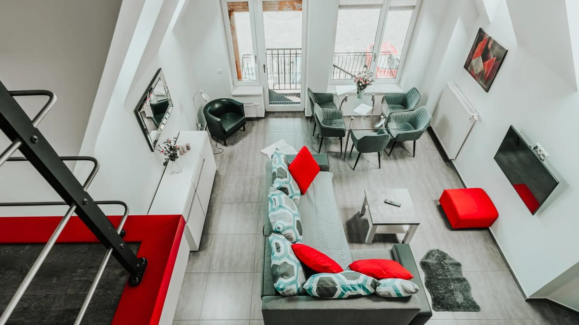Visitzakopane - King Apartment ポーランド