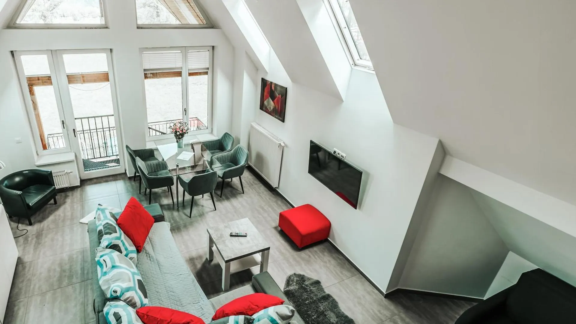 Visitzakopane - King Apartment 0*, ザコパネ