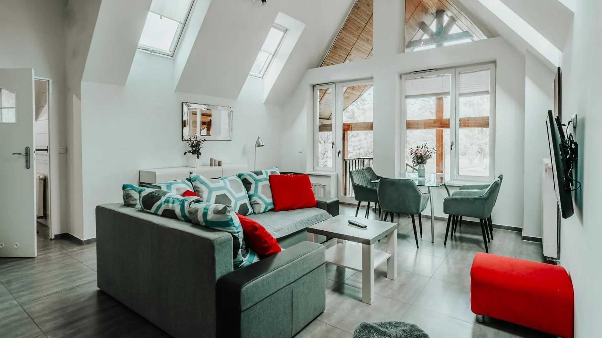 Visitzakopane - King Apartment 0*, ザコパネ ポーランド