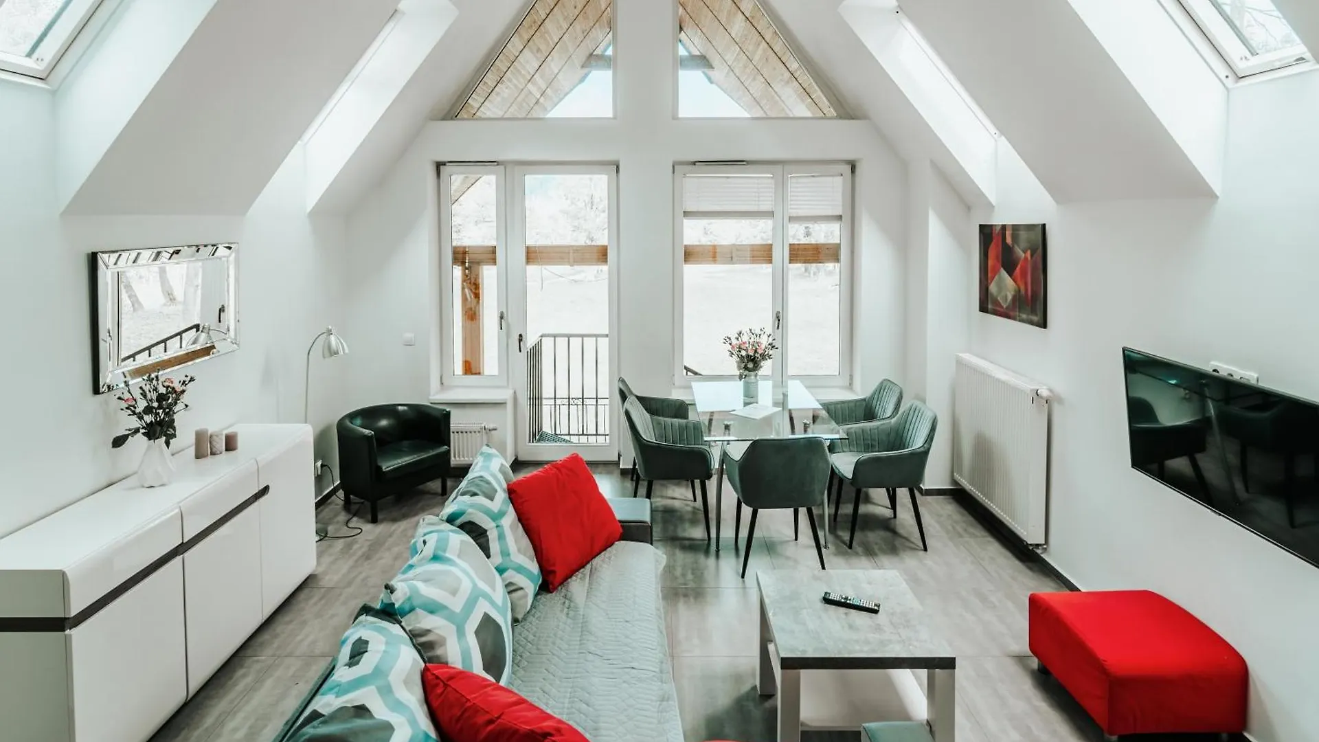 Visitzakopane - King Apartment